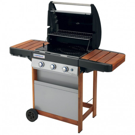 3 SERIES WOODY LX gaasigrill