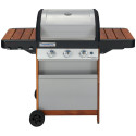 3 SERIES WOODY LX gaasigrill