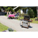 3 SERIES WOODY LX gaasigrill