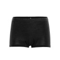 Wo WarmWool Hipster Jet Black püksid - XXL