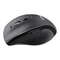 LOGITECH M705 Marathon Wireless Mouse - BLACK