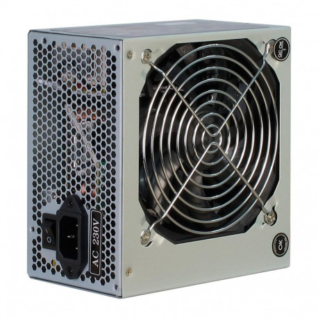 Power Supply INTER-TECH SL-500K, 500W, 120mm fan, bulk