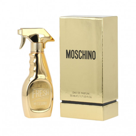 Moschino Fresh Couture Gold Edp Spray (50ml)