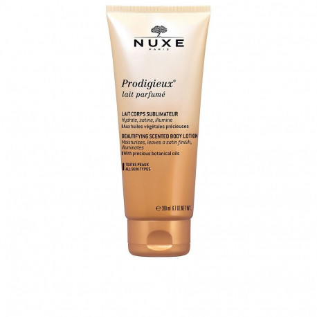 Nuxe Prodigieux Beautifying Scented Body Lotion (200ml)