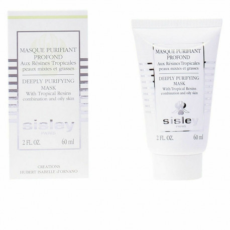 Sisley Deeply Purifying Mask (60ml)