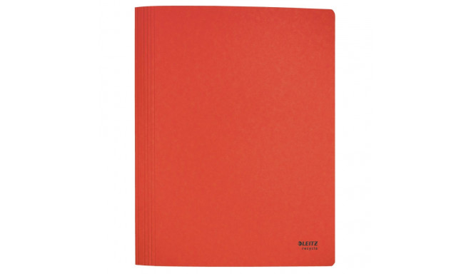 Kiirköitja A4 kartongist LEITZ Recycle Blue Angel punane