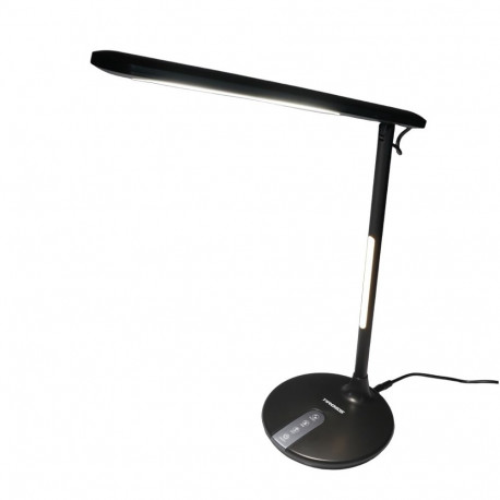 Tiross kokkuklapitav laualamp 8W TS-2244 MUST, Võimsus 8W, Eluiga 20 000 töötundi,Puutetundlik panee