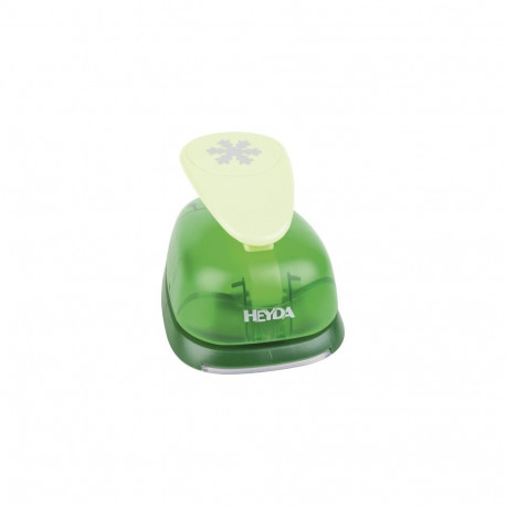 Motiivauguraud XXXL Lumehelves 6,5cm, Heyda