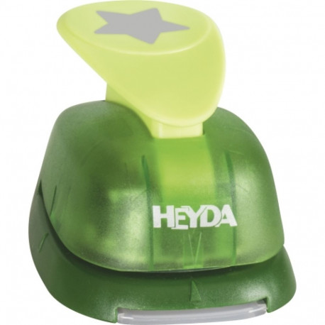 Motiivauguraud XL Täht 3,5cm, Heyda