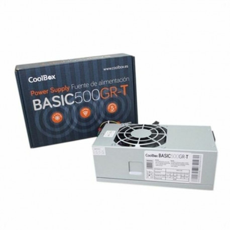 CoolBox PSU COO-FA500TGR 500W 500W