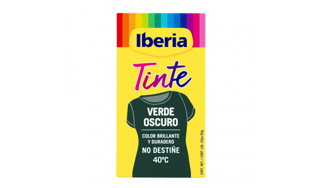Riidevärv Tintes Iberia 40º C Tumeroheline