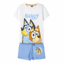 Set of clothes Bluey Light Blue Set of clothes Bluey Light Blue