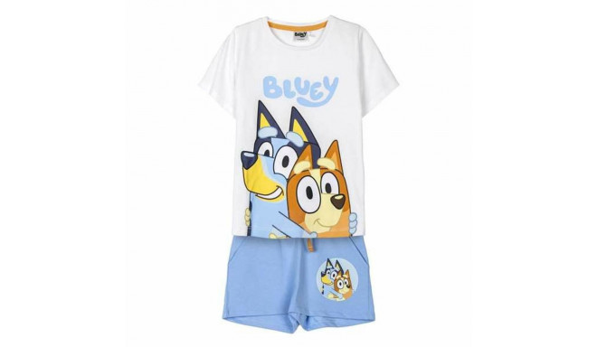 Set of clothes Bluey Light Blue