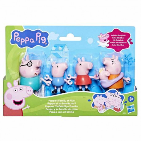 Arvude komplekt Peppa Pig