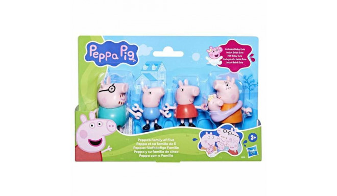 Arvude komplekt Peppa Pig