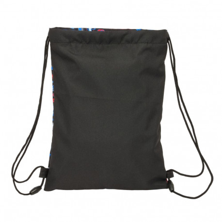 Kooliseljakott Hot Wheels Mitmevärviline 26 x 34 x 1 cm