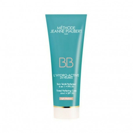Kaitsev Kreem Jeanne Piaubert Hydro Active H Bb Light Medium Spf 20 50 ml