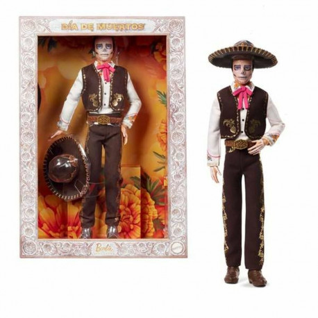 Action Figure Mattel