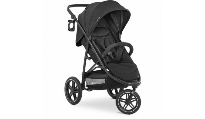 Beebi jalutuskäru Hauck Must