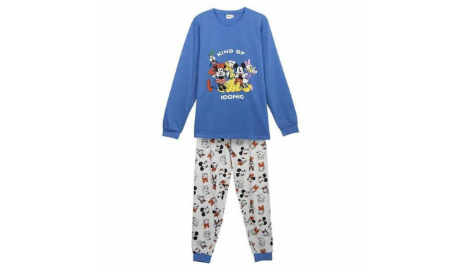 Pyjama Mickey Mouse Blue