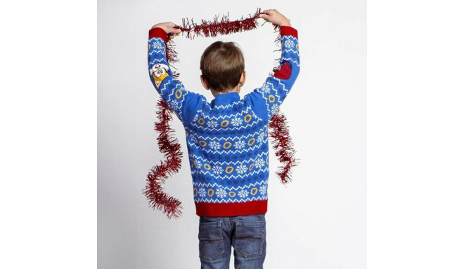 Sviiter, meeste ja naiste Sonic Sinine