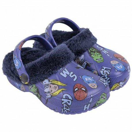 Maja sussid The Avengers Tumesinine