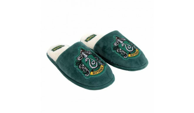 Maja sussid Harry Potter Slytherin  Roheline