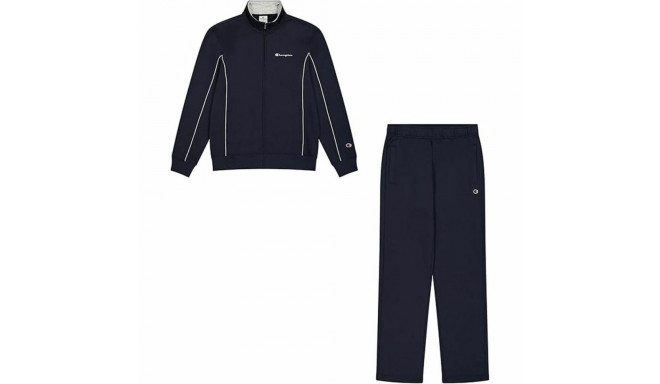 Adult's Sports Outfit Champion Dark blue Navy Blue 2 Pieces