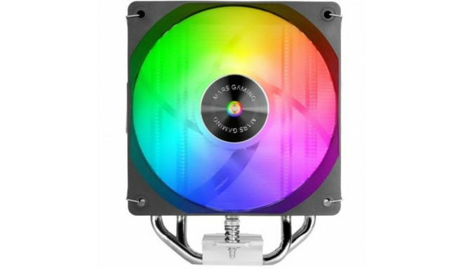 CPU Fan Mars Gaming MCPUX4ARGB