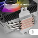 CPU Fan Mars Gaming MCPUX4ARGB