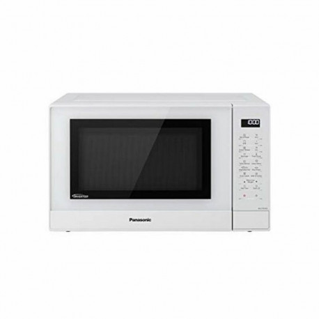Microwave Panasonic NN-GT45KWSUG White 1000 W 31 L