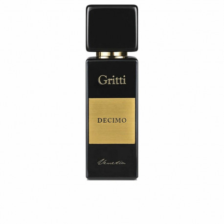 Unisex Perfume Gritti DECIMO EDP 100 ml