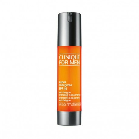 Day-time Intensive Concentrate Clinique Men Super Energizer Spf 40 48 ml