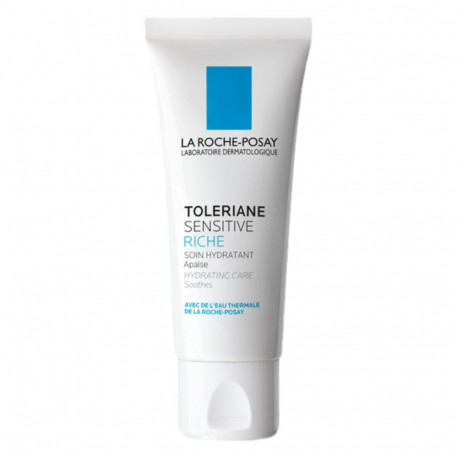 Hydrating Cream Toleriane La Roche Posay Toleriane Sensitive Riche (40 ml) 40 ml
