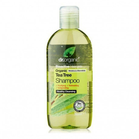 Puhastav Šampoon Dr.Organic DR00150 265 ml