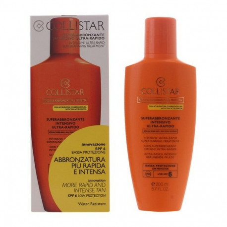 Pruunistaja Collistar Superbronceador Spf 6 200 ml