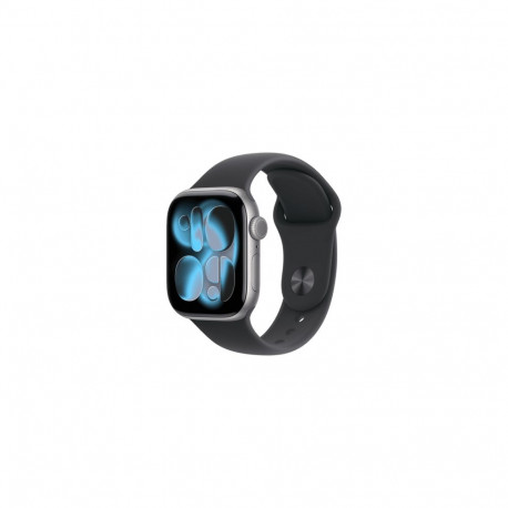 Apple nutikell Watch Series 11 GPS 42mm alumiinium Sport M/L, hall, must
