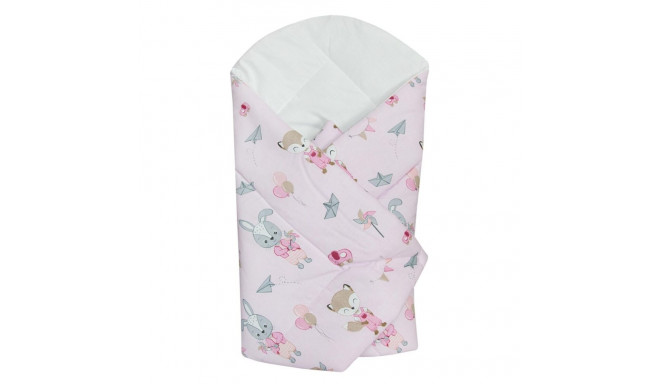 Ankras wrap blanket 80/80 fox rabbit