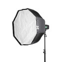 Quadralite Flex 80 Octa Fast Folding Softbox