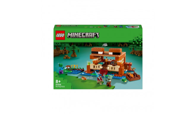 LEGO Minecraft 21256 konstruktor