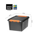 STRORAGE BOXPRO 31L