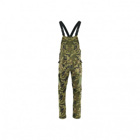 BIB/BRACE KING CAMOXL