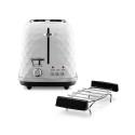 TOASTER CTJ 2103.W DELONGHI
