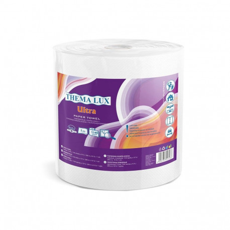 PAPER TOWEL THEMA LUX280M 2PL