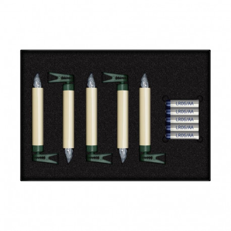 Krinner Lumix Superlight 5x Extension Set ivory