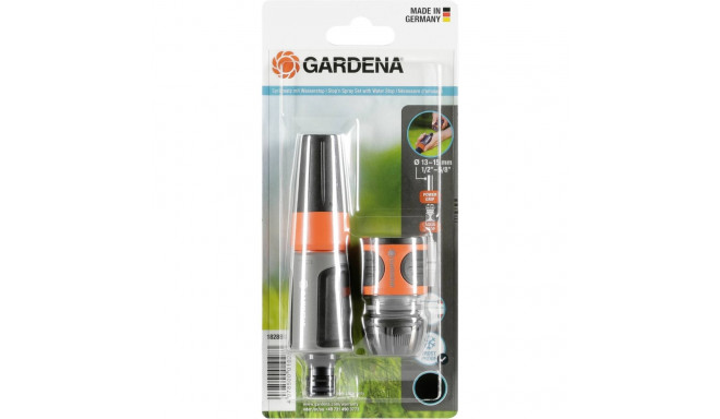Gardena Stop 'n' Spray komplekt 13mm 1/2 1x 18213 + 18300