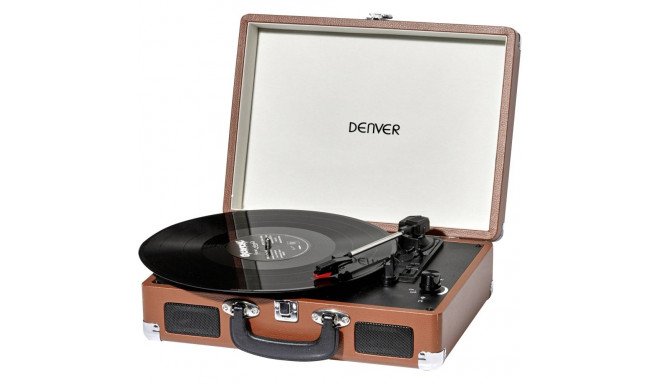 Denver VPL-120 pruun