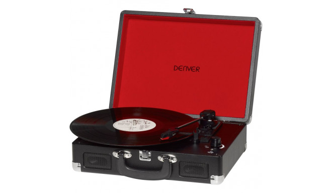 Denver VPL-120 black