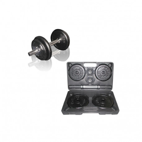 Hantel TOORX Cast Iron Dumbbell 10kg