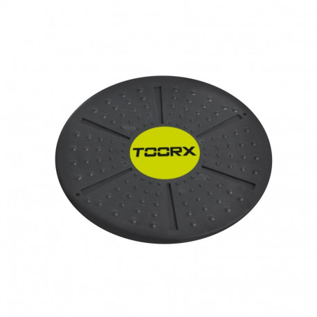 Tasakaalulaud TOORX Balance Board, must-roheline